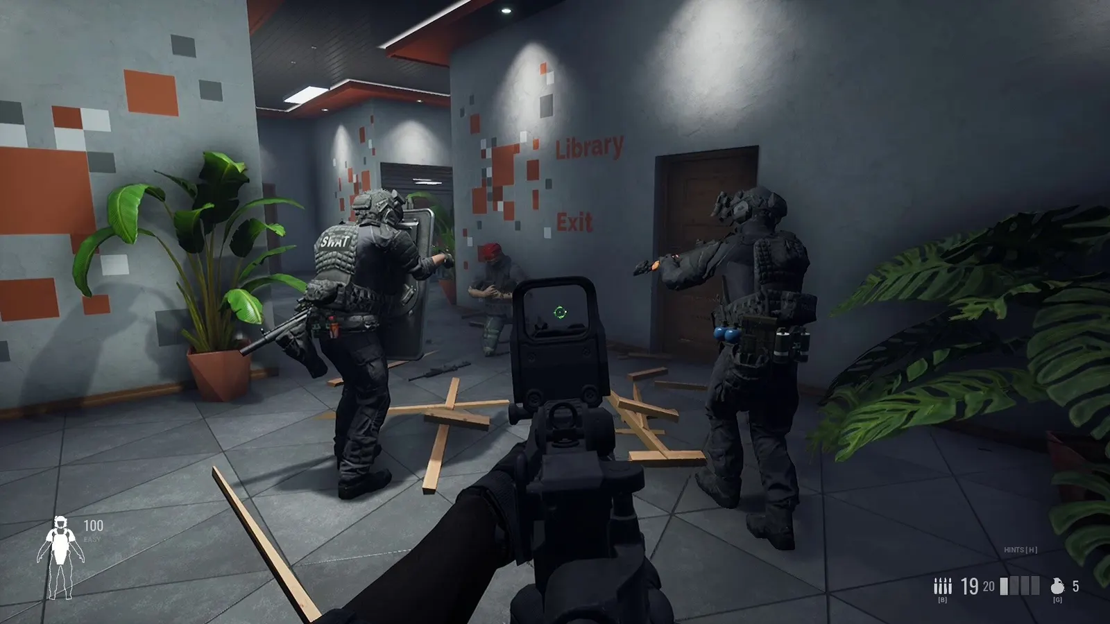 SWAT Commander media 8