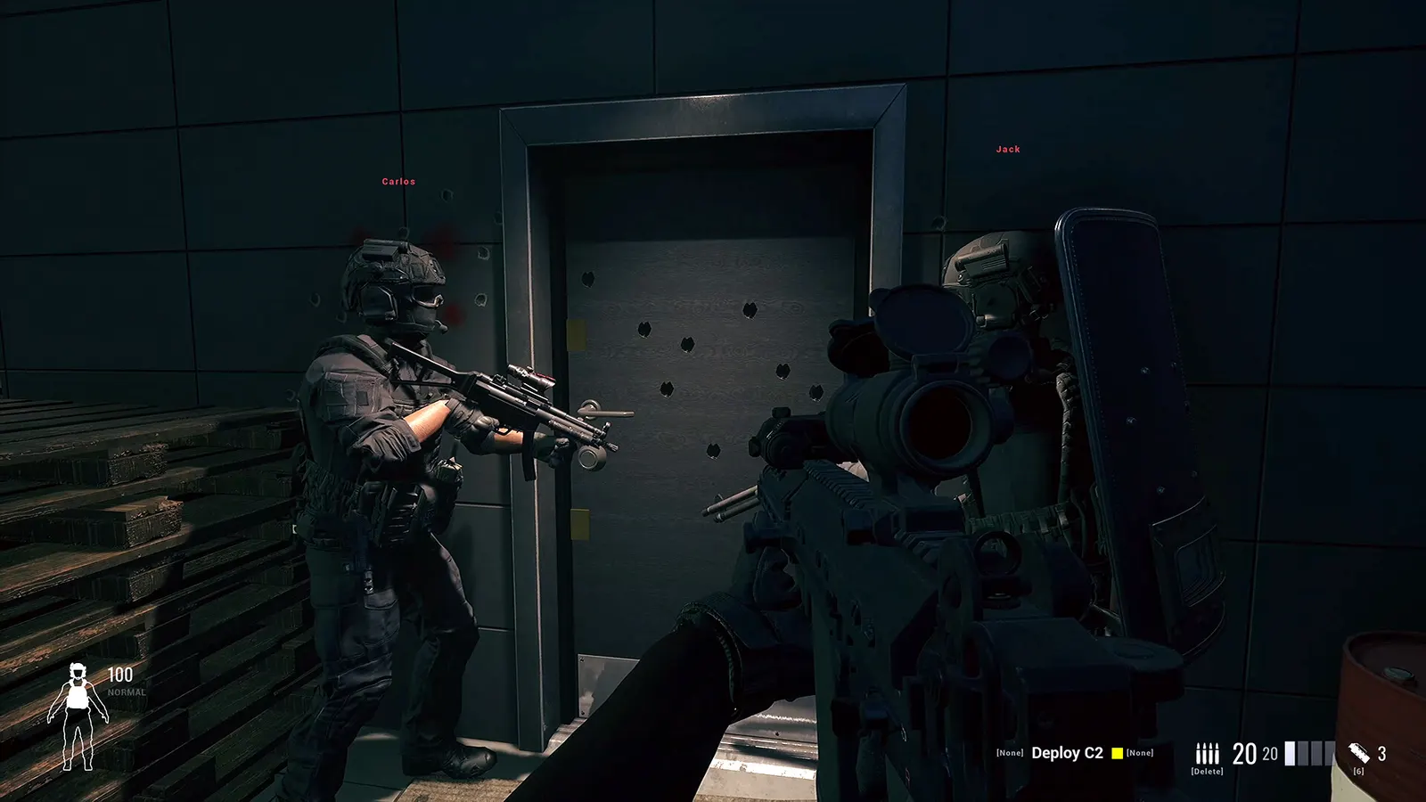 SWAT Commander media 23