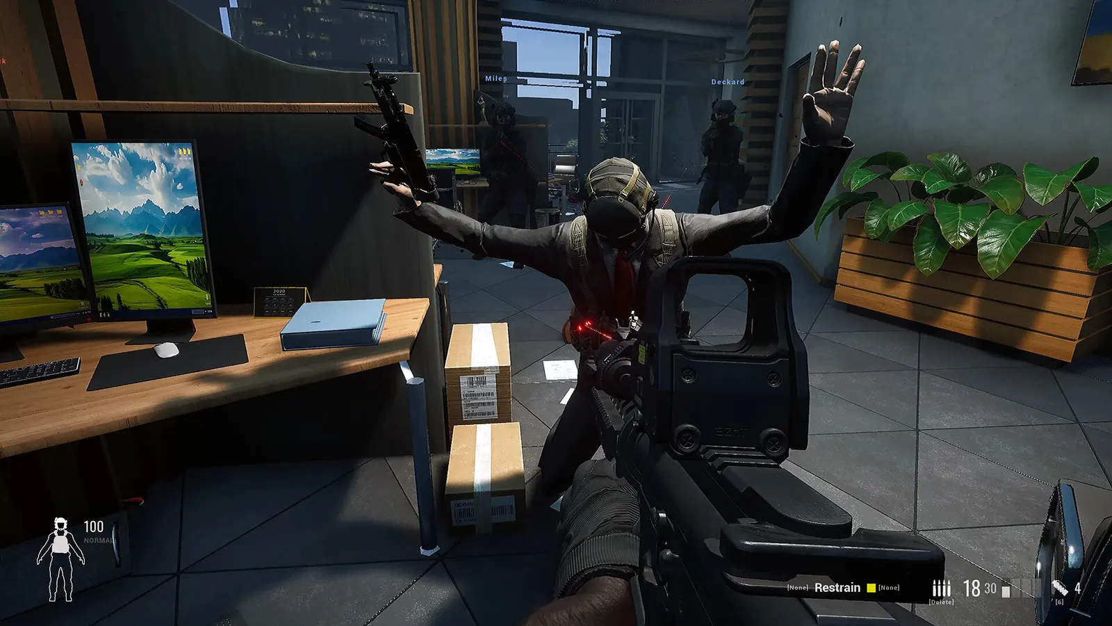 SWAT Commander media 25