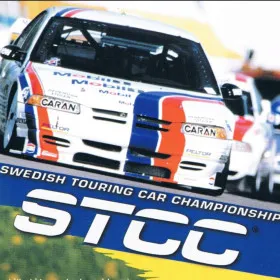 Обкладинка гри Swedish Touring Car Championship