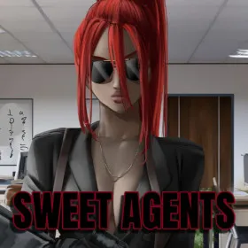 Обкладинка гри Sweet Agents