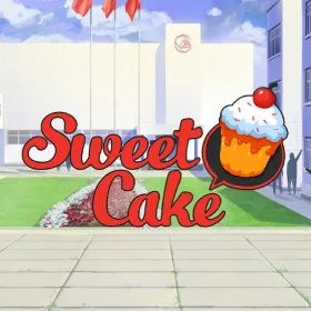 Обкладинка гри Sweet F. Cake