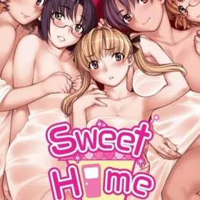 Обкладинка гри Sweet Home: H na Onee-san wa Suki Desuka?