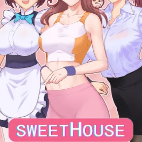 Обкладинка гри Sweet House