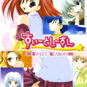 Обкладинка гри Sweet Season