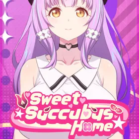Обкладинка гри Sweet Succubus Home