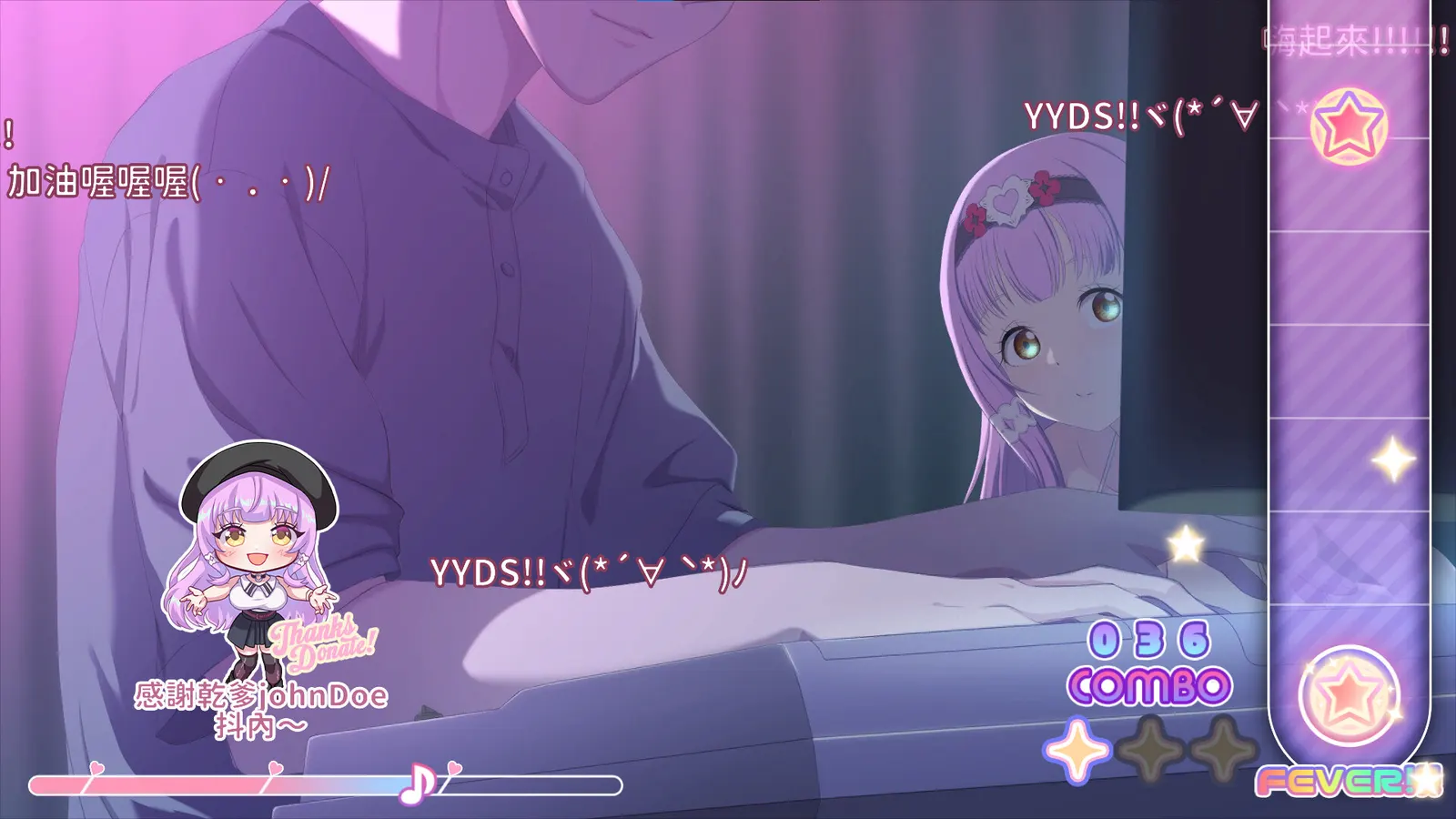 Sweet Succubus Home media 4