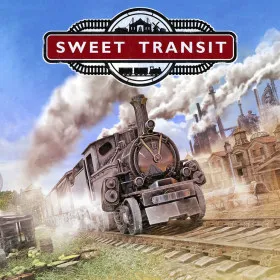 Обкладинка гри Sweet Transit