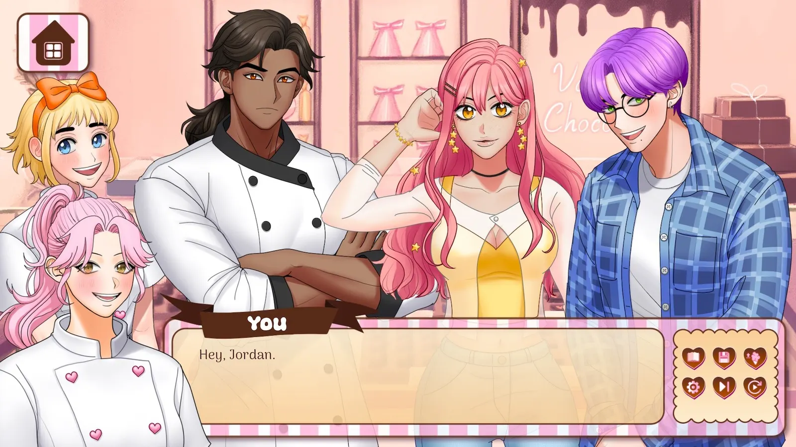 Sweet Valentine Chocolatier media 2
