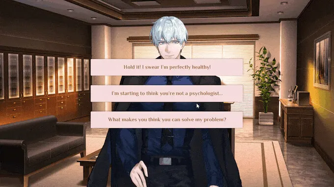 Sweetcore Brews - an otome game inspired by witchy sitcoms media 3
