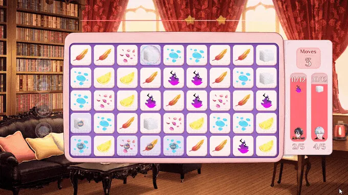 Sweetcore Brews - an otome game inspired by witchy sitcoms media 4