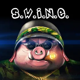 Обкладинка гри S.W.I.N.E.