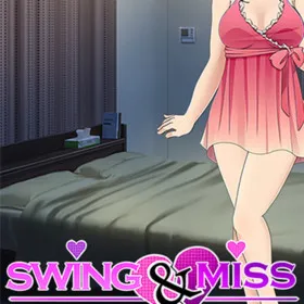 Обкладинка гри Swing & Miss