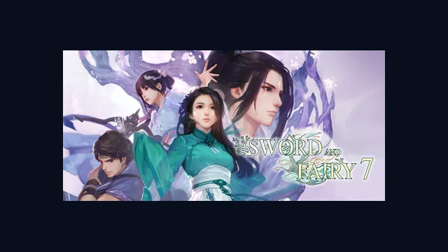 Sword and Fairy 7