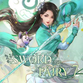 Обкладинка гри Sword and Fairy 7