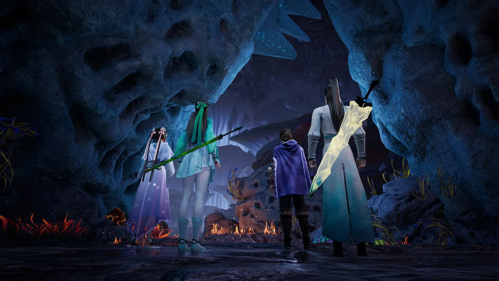 Sword and Fairy 7 media 9