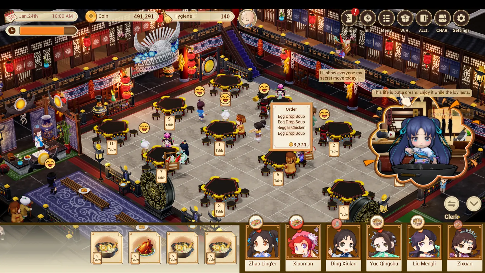 Sword and Fairy Inn 2 media 3