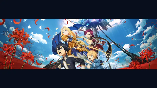 SWORD ART ONLINE Alicization Lycoris