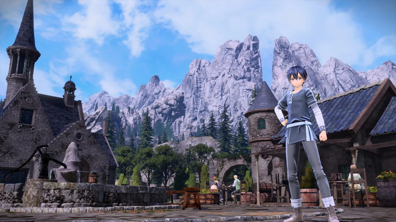 SWORD ART ONLINE Alicization Lycoris media 4