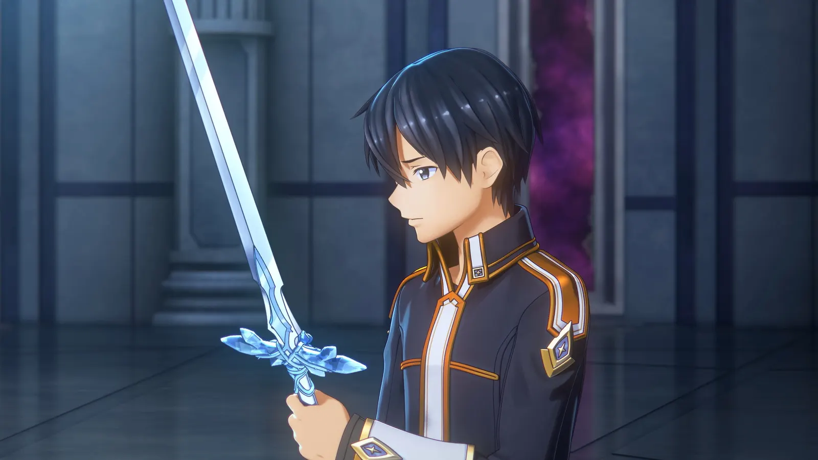 SWORD ART ONLINE Alicization Lycoris media 7