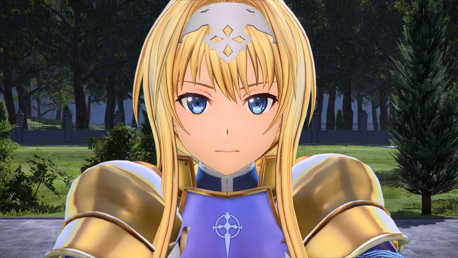 SWORD ART ONLINE Alicization Lycoris media 10