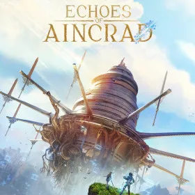 Обкладинка гри Echoes of Aincrad
