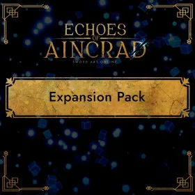 Обкладинка гри Sword Art Online: Echoes of Aincrad - Expansion Pack