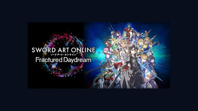 SWORD ART ONLINE Fractured Daydream
