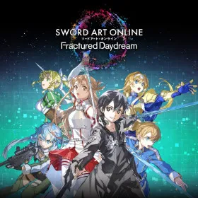 Обкладинка гри SWORD ART ONLINE Fractured Daydream