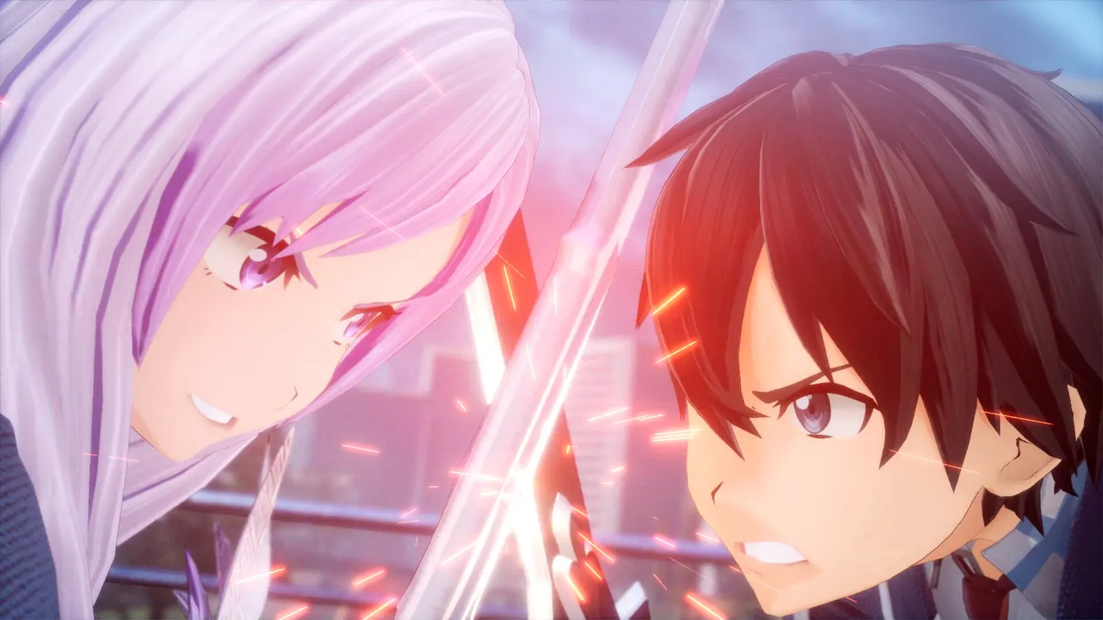 SWORD ART ONLINE Fractured Daydream media 5