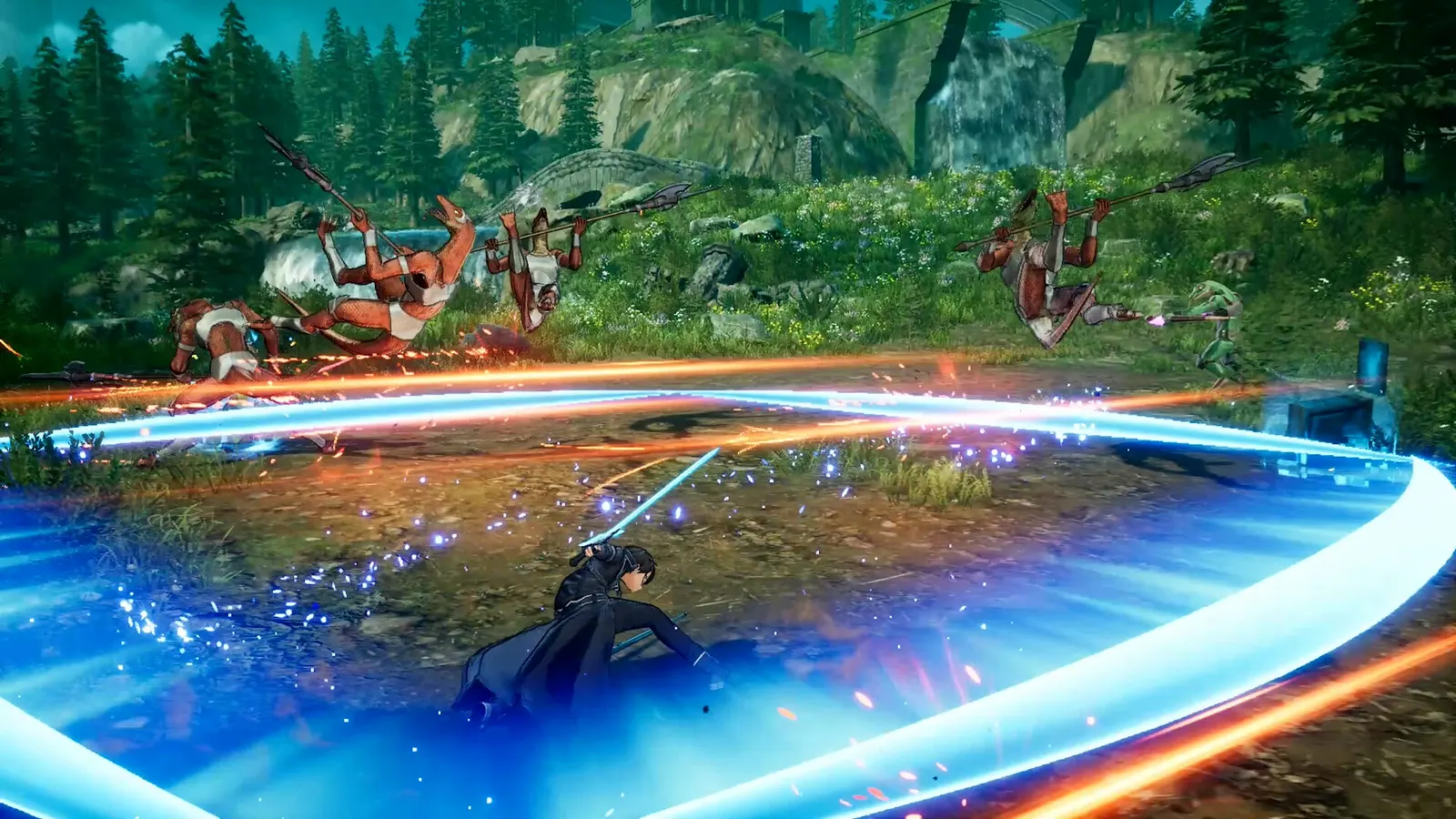 SWORD ART ONLINE Fractured Daydream media 8