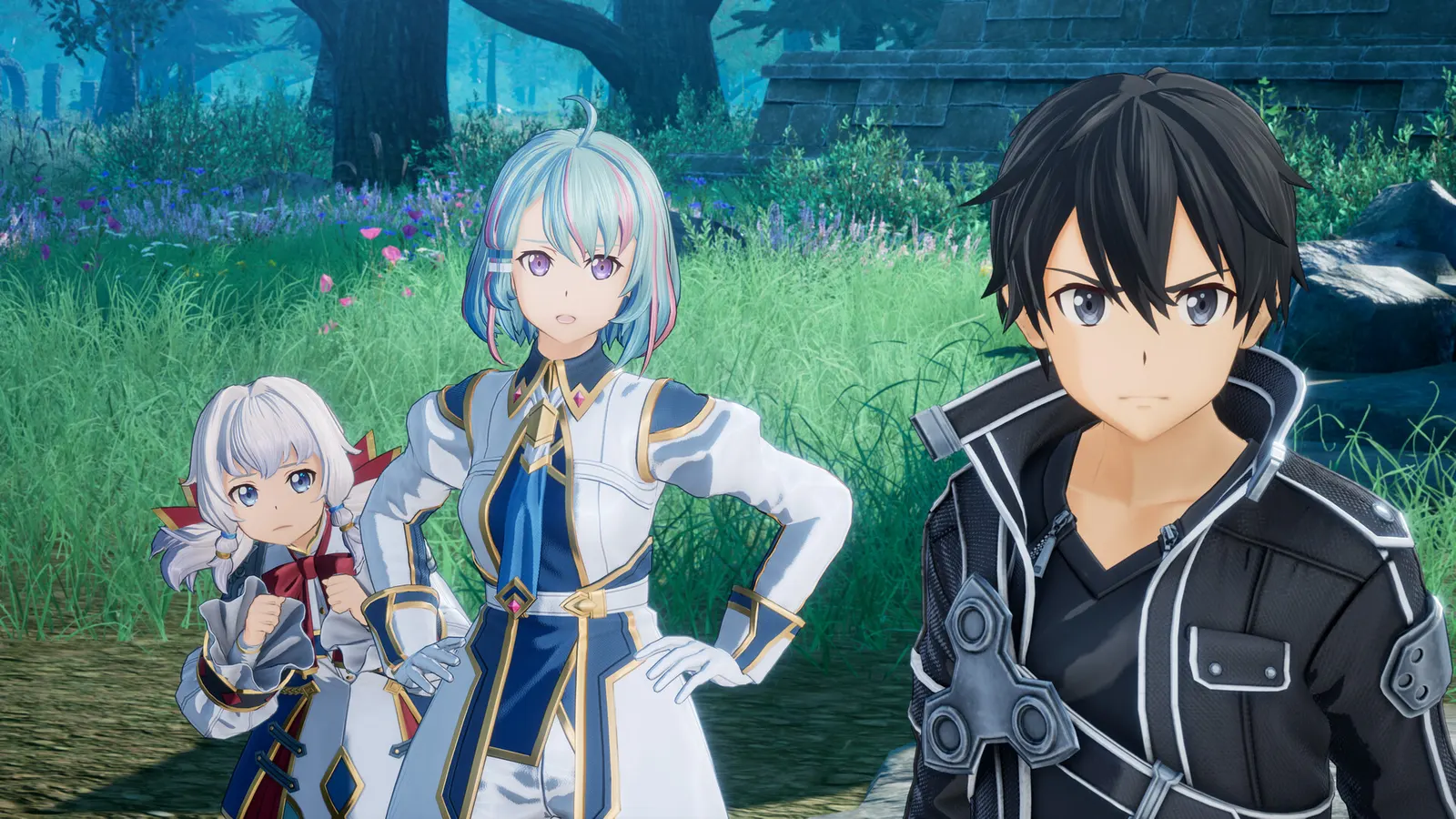 SWORD ART ONLINE Fractured Daydream media 9