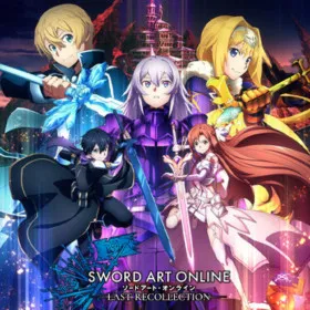 Обкладинка гри SWORD ART ONLINE Last Recollection