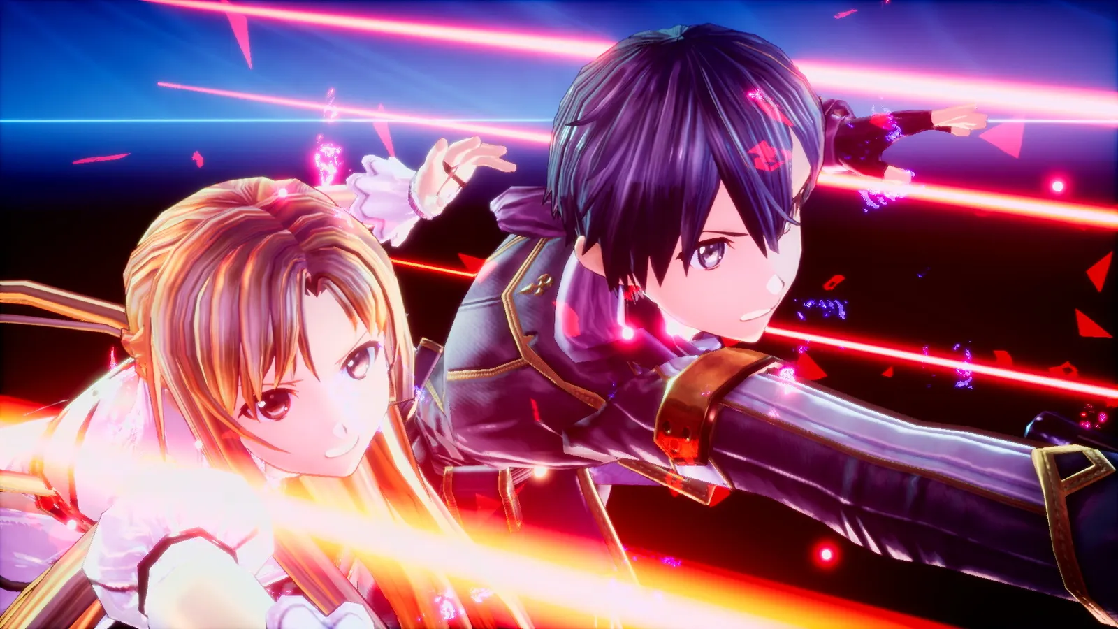 SWORD ART ONLINE Last Recollection media 5