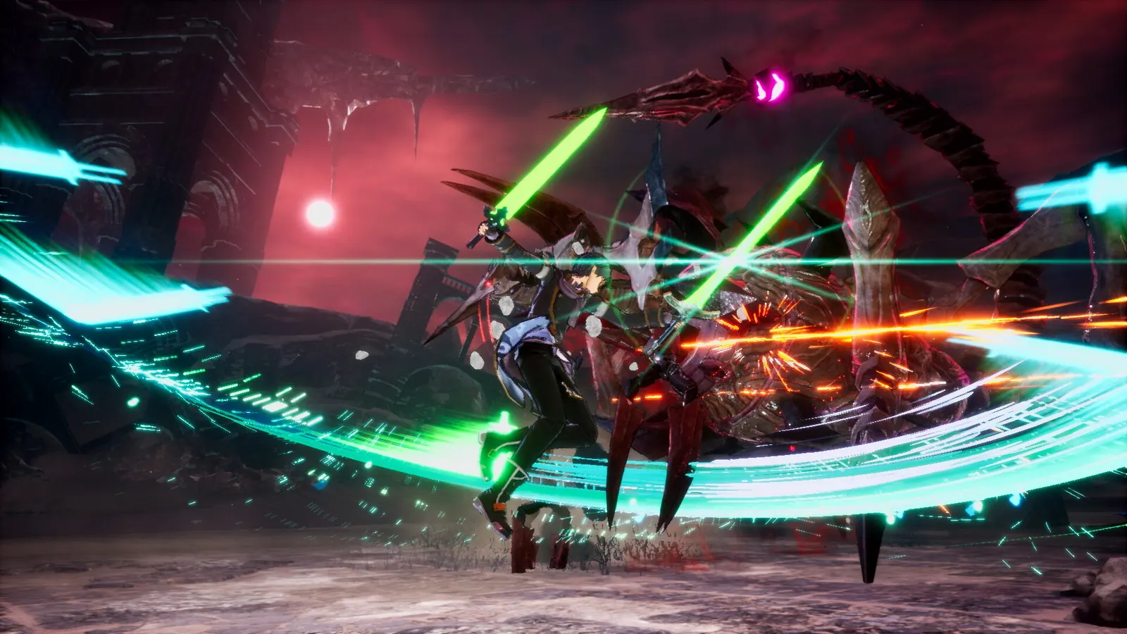 SWORD ART ONLINE Last Recollection media 9