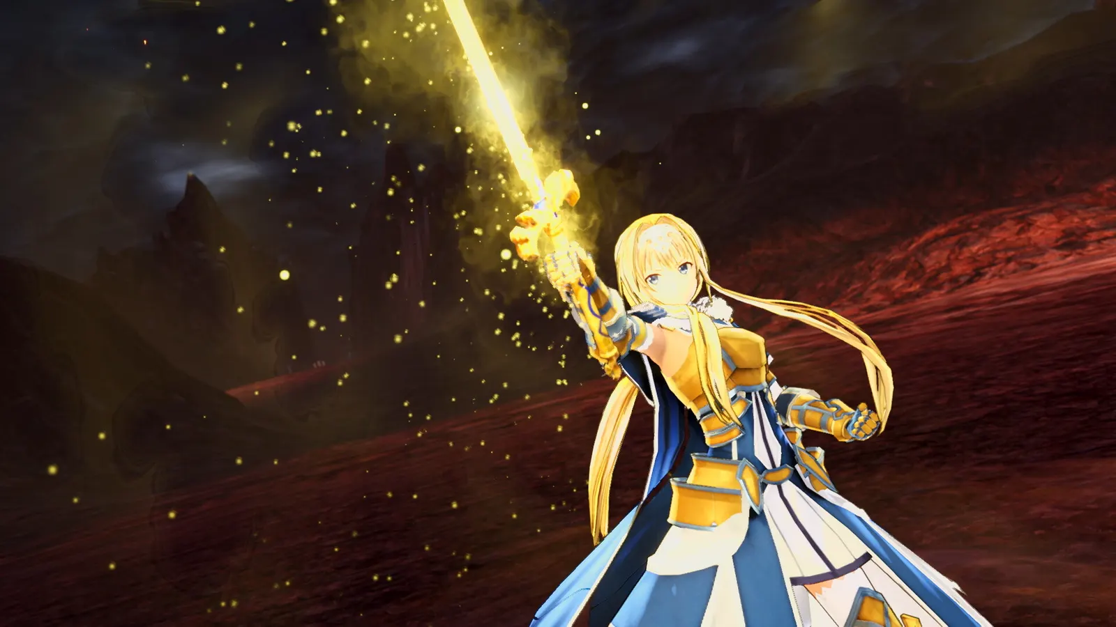 SWORD ART ONLINE Last Recollection media 10