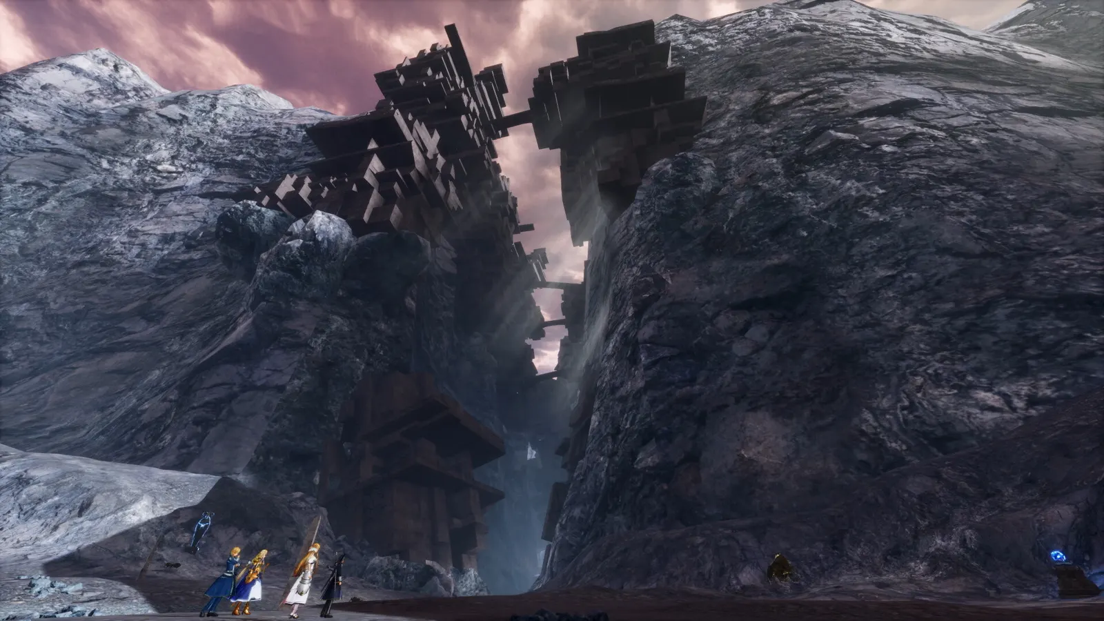 SWORD ART ONLINE Last Recollection media 15