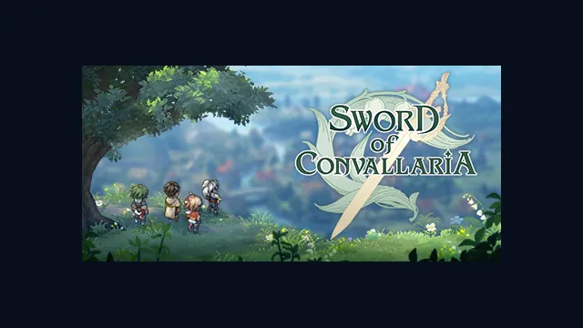 Sword of Convallaria