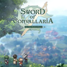 Обкладинка гри Sword of Convallaria