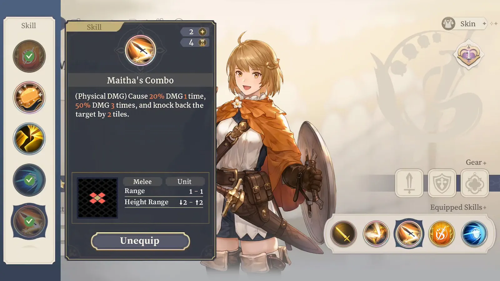 Sword of Convallaria media 10