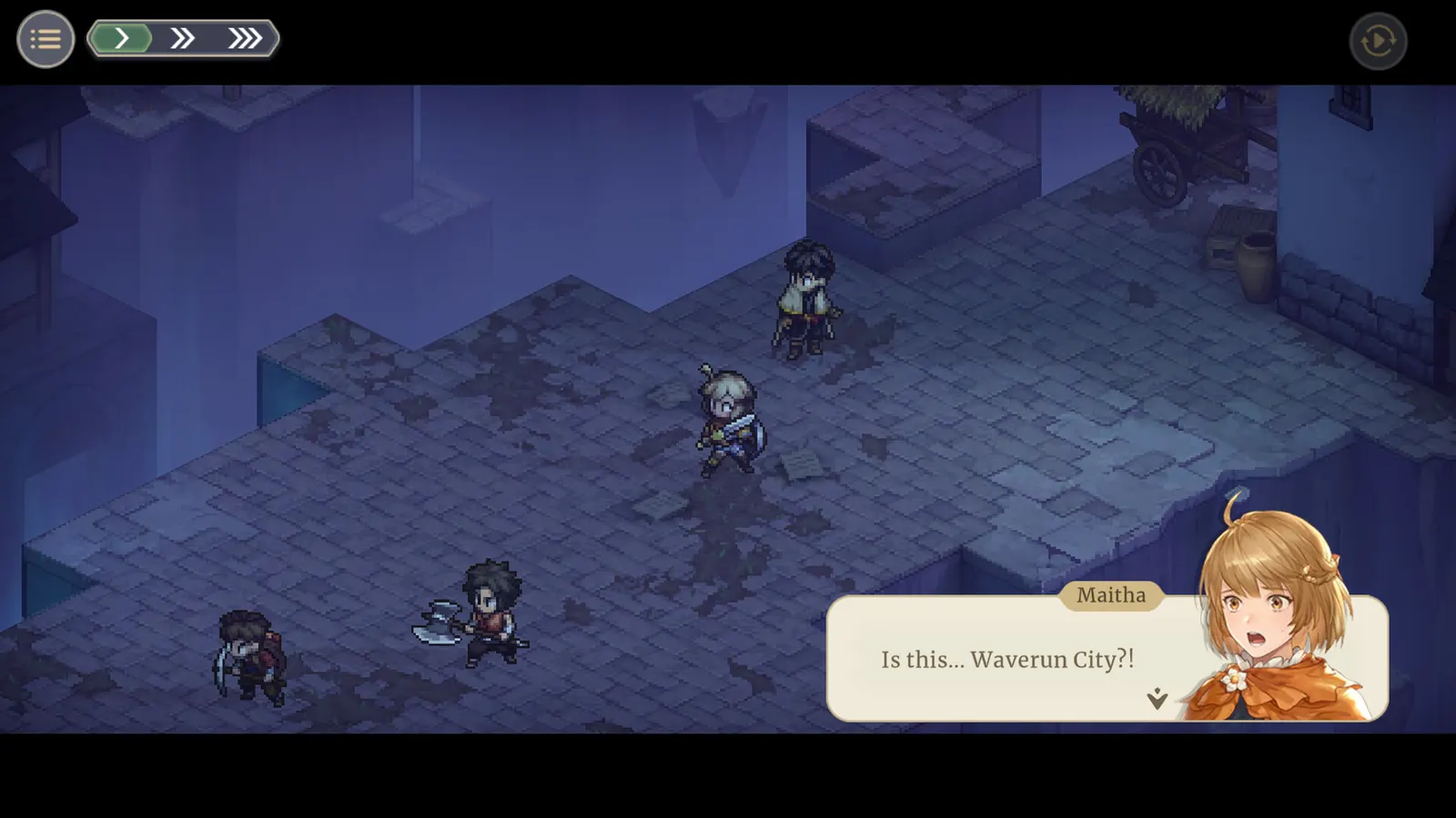 Sword of Convallaria media 15