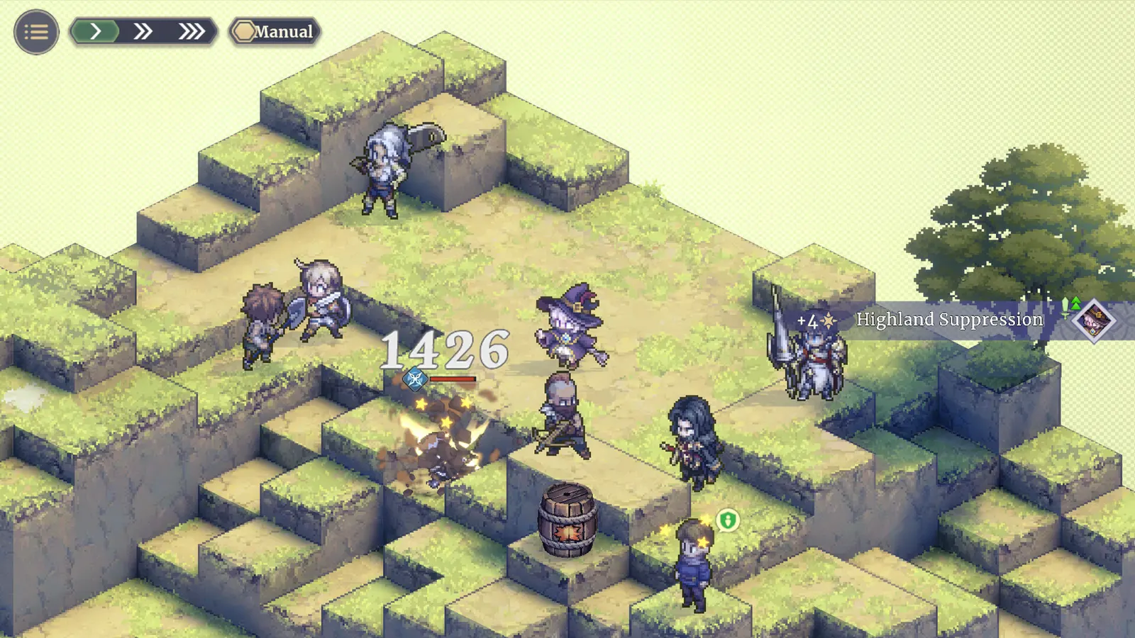 Sword of Convallaria media 14