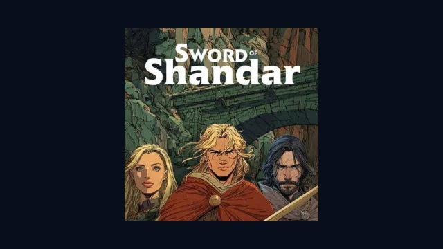 Sword of Shandar