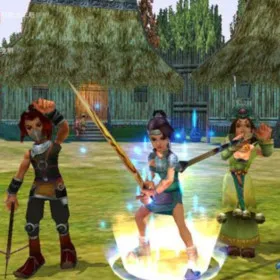 Обкладинка гри Sword of the King