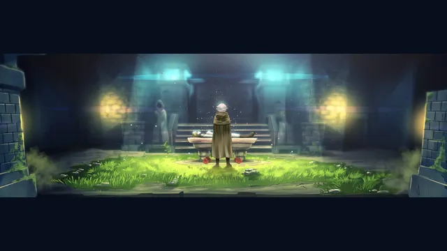 Sword of the Necromancer