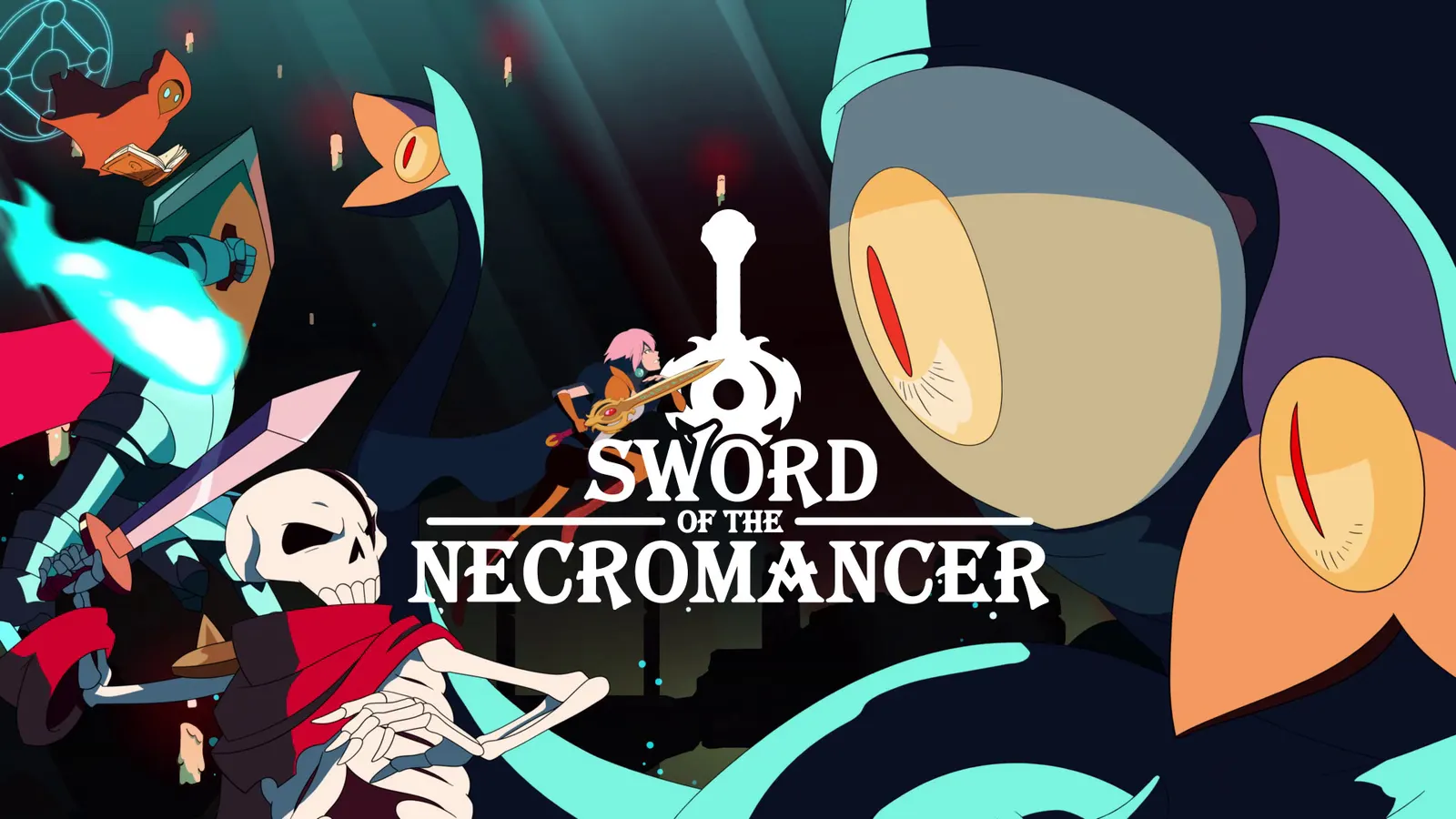 Sword of the Necromancer media 11