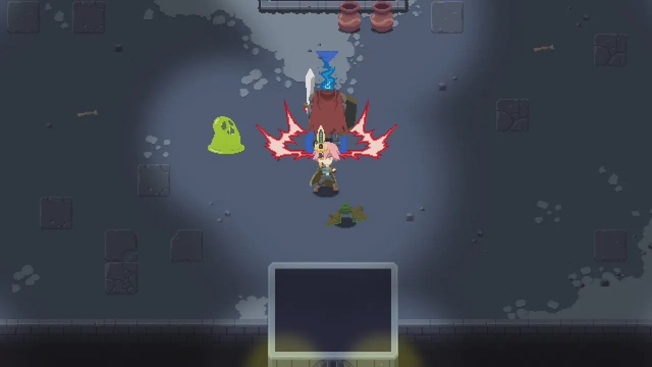 Sword of the Necromancer media 13
