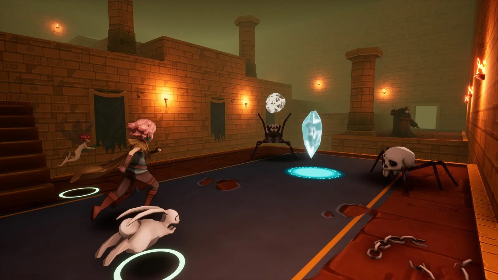 Sword of the Necromancer: Resurrection media 3
