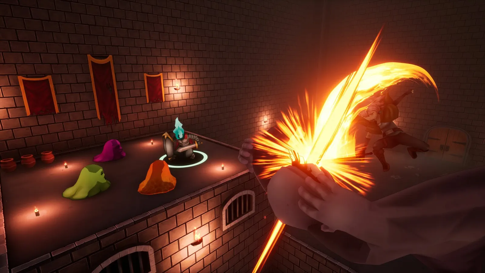 Sword of the Necromancer: Resurrection media 6