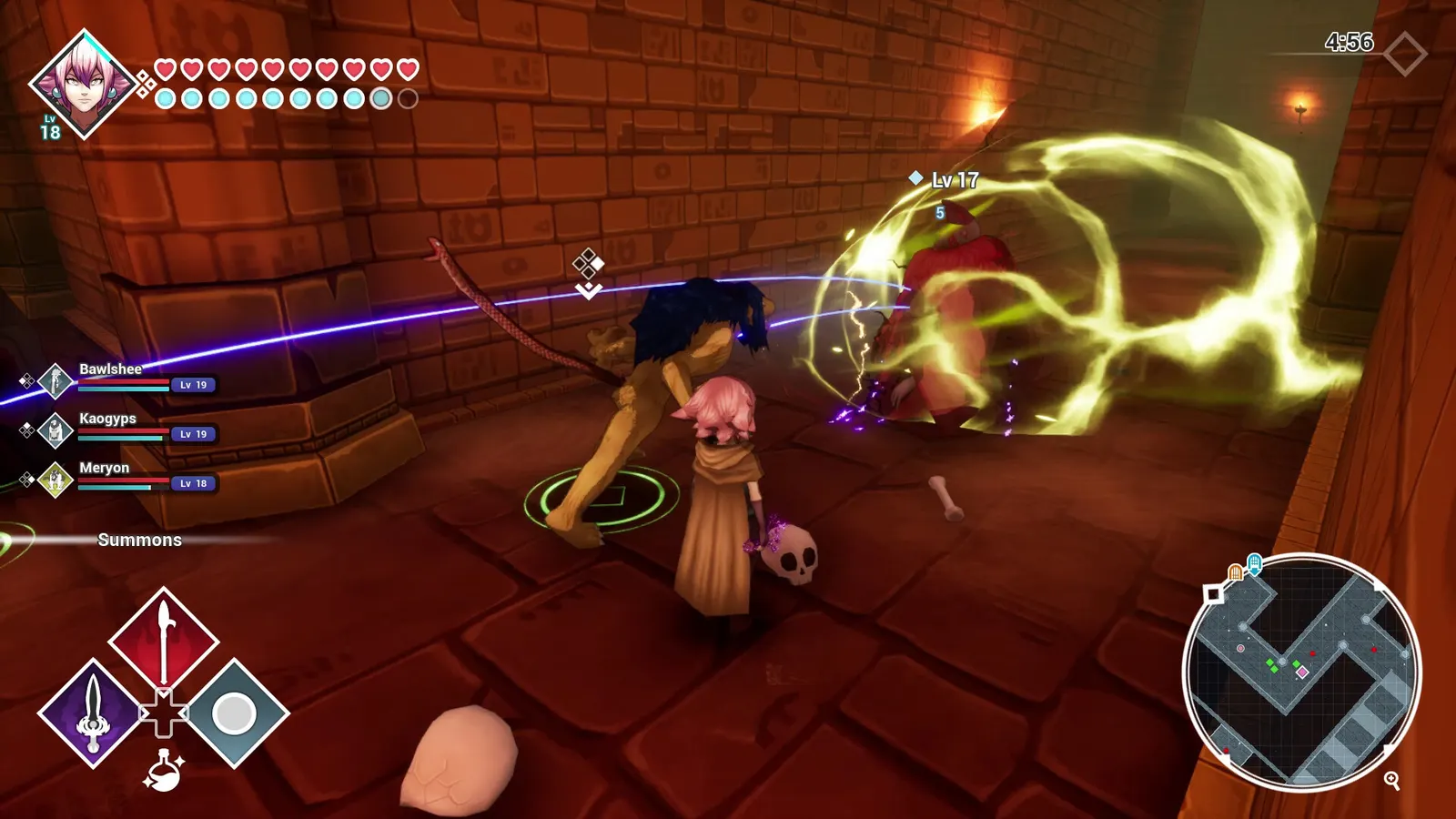 Sword of the Necromancer: Resurrection media 10